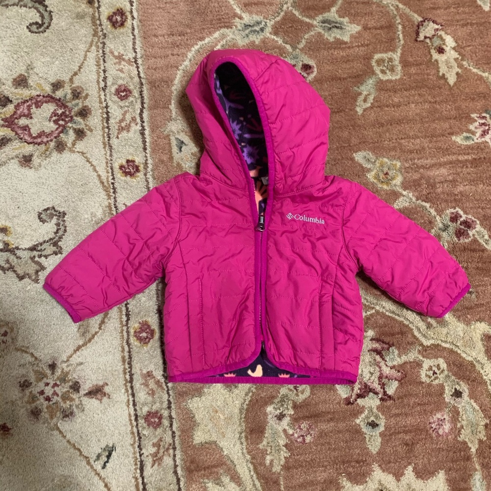 Colombia Double Trouble Jacket